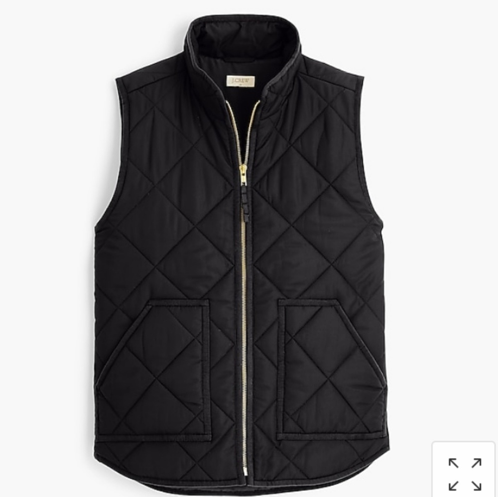 ***SOLD*** J Crew vest